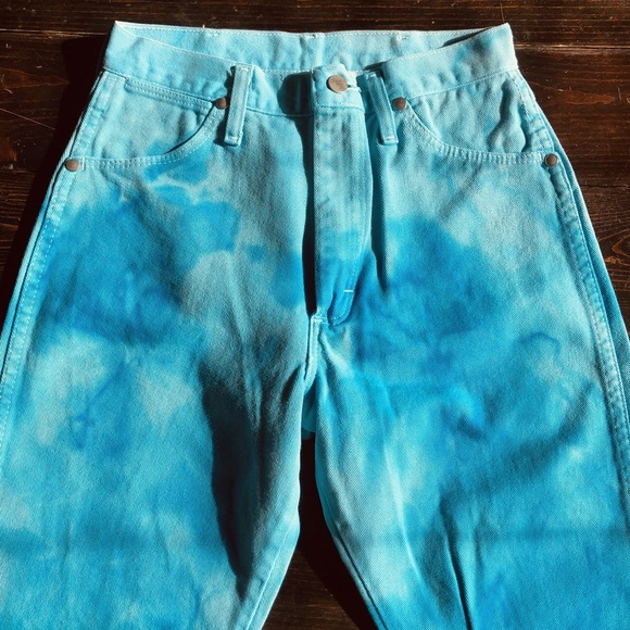 Vintage wranglers 26/27 - Picture 3 of 3